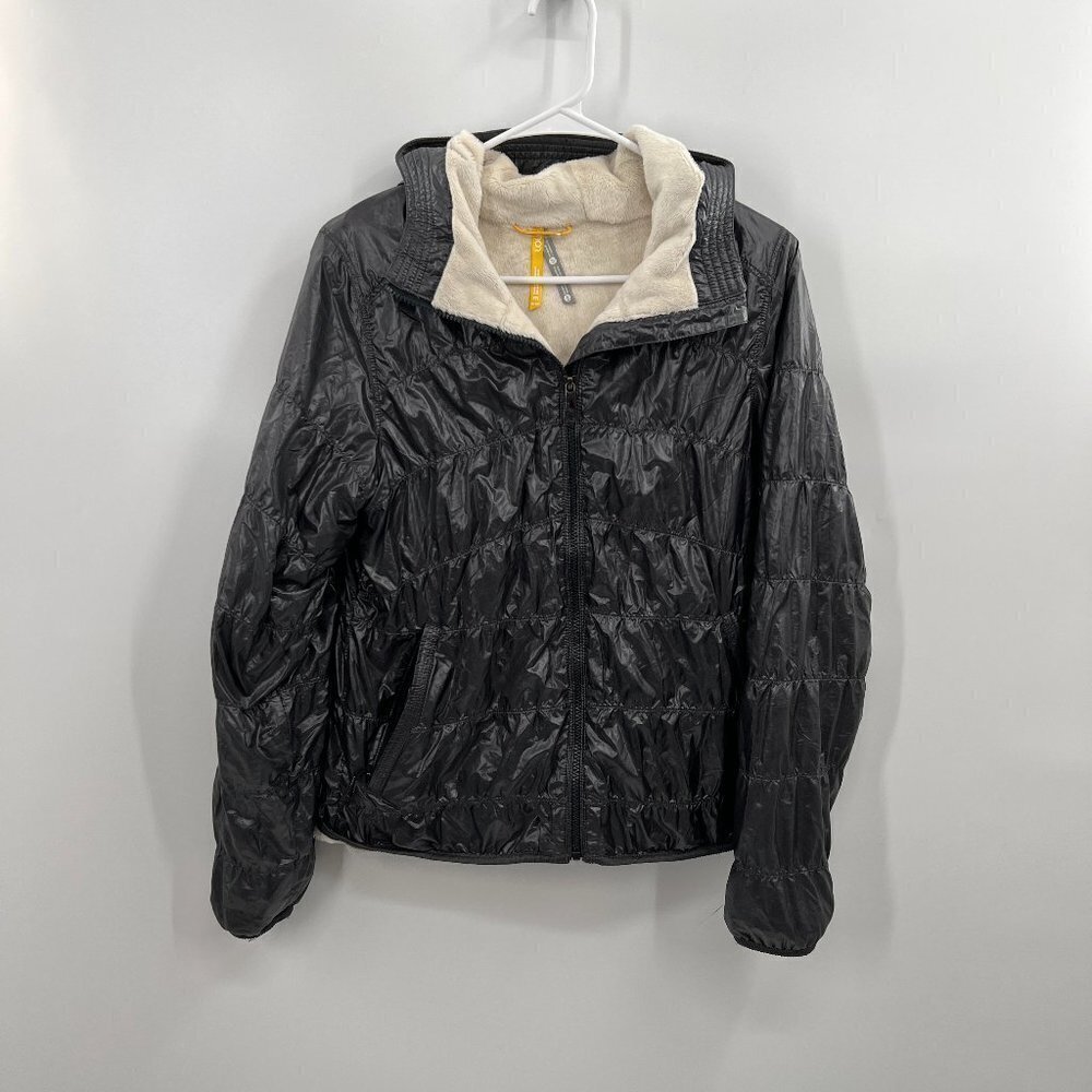Lole Lilian hooded jacket Size Medium